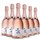 Prosecco DOC Millesimato Brut Rose 2020 case 12 bottles - View 1