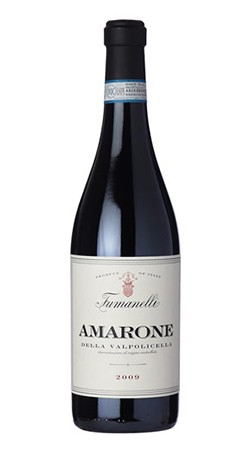 Amarone della Valpolicella DOC 2009 Marchesi Fumanelli