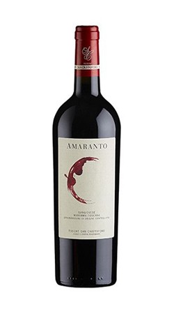 Podere San Cristoforo Amaranto DOC 2015