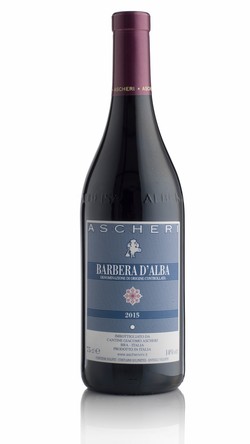 Ascheri Barbera d'Alba 2015 Blue Label