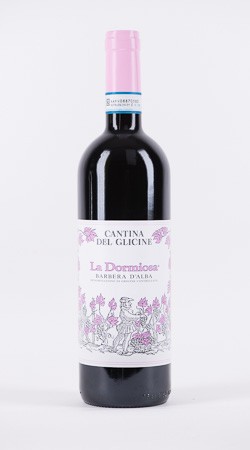 Cantine del Glicine Barbera d'Alba