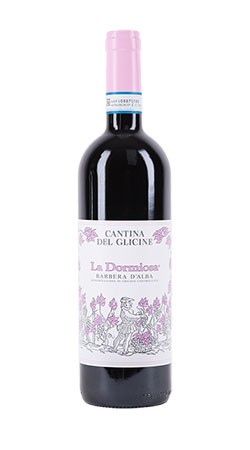Cantine del Glicine Barbera d'Alba