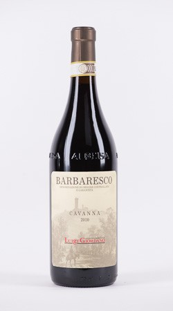 Cavanna Barbaresco DOCG