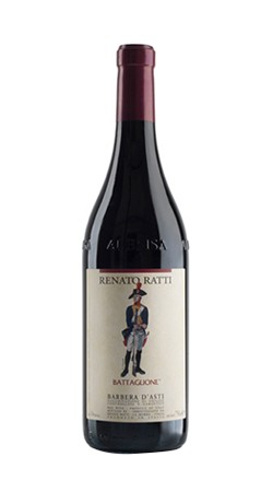 Ratti Barbera d’Asti Battaglione DOCG 2015