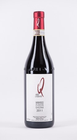 Ugo Lequio Barbaresco Gallina DOCG 2011
