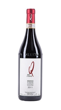 Ugo Lequio Barbaresco Gallina DOCG 2011