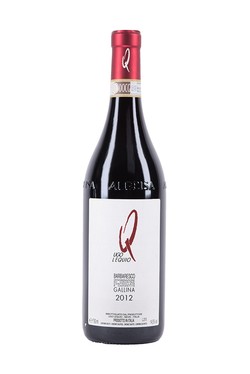 Ugo Lequio Barbaresco Gallina DOCG 2012