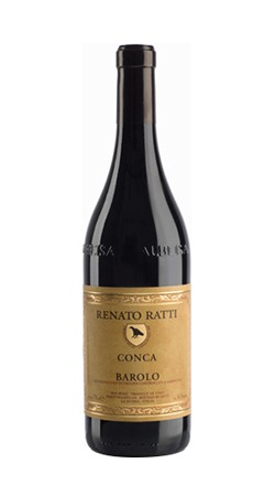 Ratti Barolo Conca DOCG 2013