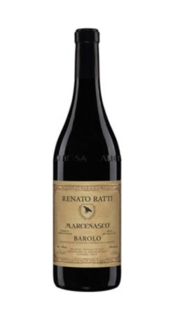 Ratti Barolo Mercenasco DOCG 2012