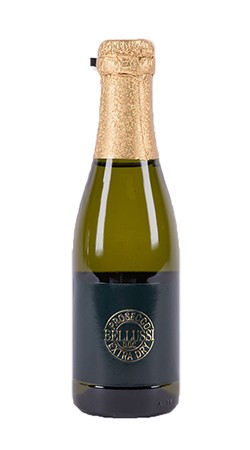 Prosecco Extra Dry DOC – 187 ML Bellussi