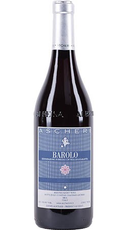 Ascheri Barolo DOCG 2017