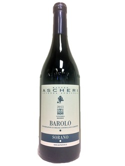 Ascheri Barolo Sorano DOCG 2013