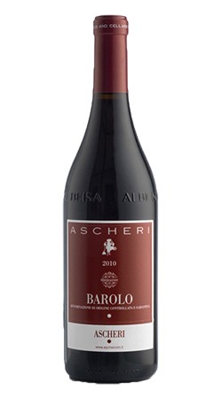 Ascheri Barolo La Morra 2013