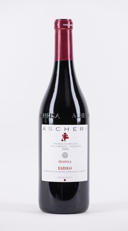 Ascheri Barolo Pisapola DOCG2013