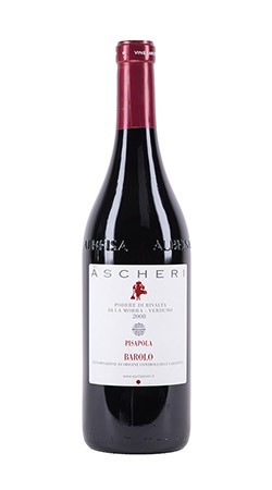 Ascheri Barolo Pisapola 2006