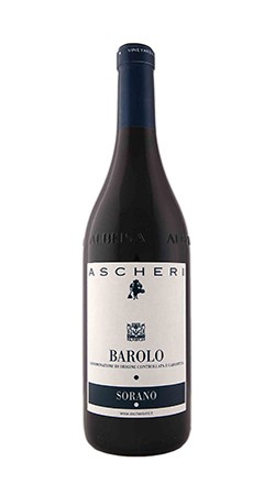 Ascheri Barolo Sorano DOCG 2013