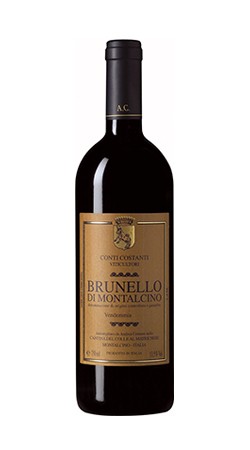 Costanti Brunello di Montalcino DOCG