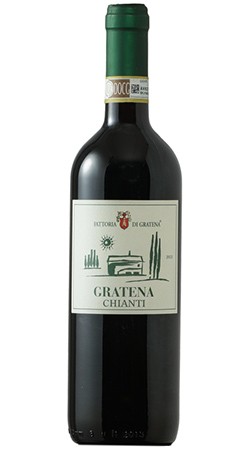 Chianti DOCG 2014 Fattoria di Gratena