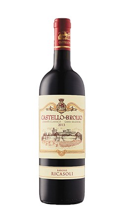 Chianti Classico Gran Selezione Castello di Brolio 2013 Barone Ricasoli