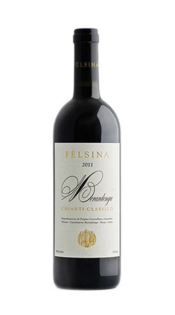 Felsina Chianti Classico DOCG Riserva Berardenga 2012