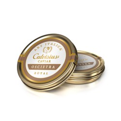 Calvisius Oscietra Royal 1.0 oz.