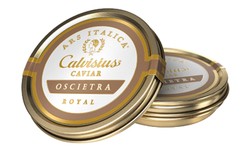 Calvisius Oscietra Royal 4.5 oz.