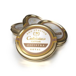 Calvisius Oscietra Royal 8.75 oz.