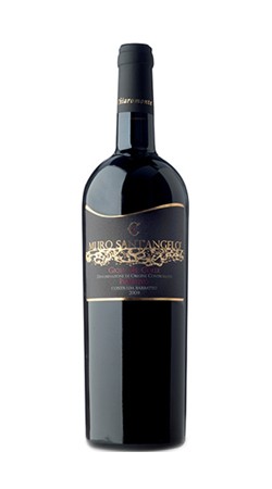 Contrada Barbatto Primitivo DOC 2013