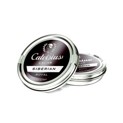 Calvisius Siberian Royal 1.0 oz.