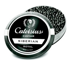 Calvisius Siberian Royal 17.65 oz.