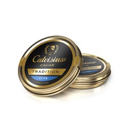 Calvisius Caviar Tradition Elite 1.75 oz.