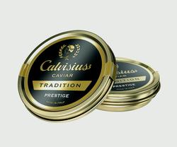 Calvisius Caviar Tradition Prestige 1 oz.