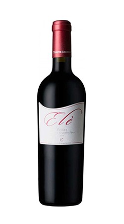 Elè Primitivo DOC Gioia del Colle 2015
