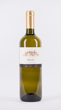 Le Marsure Friulano DOC 2011