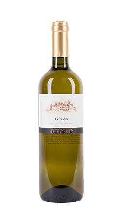 Le Marsure Friulano DOC 2014