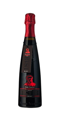 Lambrusco Sparkling Sweet Cantine Ceci
