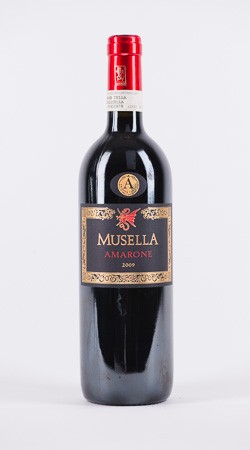 Musella Amarone Della Valpolicella DOC 2009