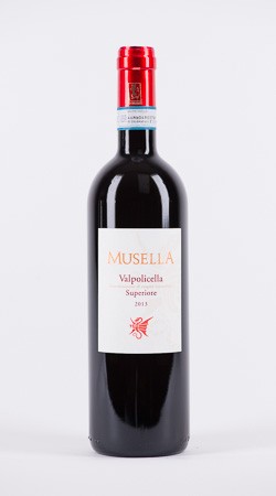 Musella Valpolicella Superiore DOC 2013