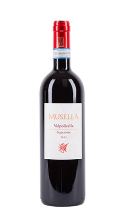 Musella Valpolicella Superiore DOC 2013