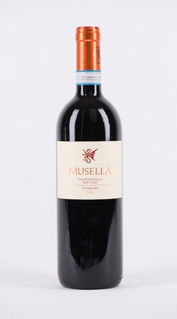 Musella Valpolicella Superiore DOC 2011 Ripasso