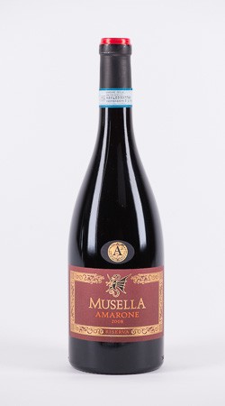 Musella Amarone della Valpolicella Riserva DOC 2008