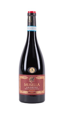 Musella Amarone della Valpolicella Riserva DOC 2009