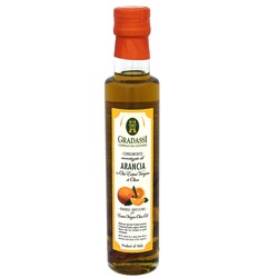 Gradassi Infused Extra Virgin Olive Oil Orange 8.5oz. 250ml