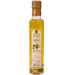 Gradassi Infused Extra Virgin Olive Oil Lemon 8.5oz. 250ml