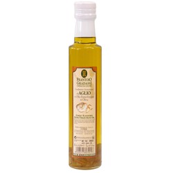 Gradassi Infused Extra Virgin Olive Oil Garlic 8.5oz. 250ml