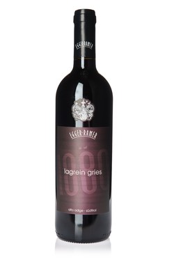 Egger-Ramer Lagrein Gries Doc 2015