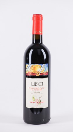 Libici Magliocco Canino 2010 IGT