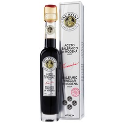 Mussini Balsamic Vinegar Coin Series Four Coin (12 Years) 8.5oz. 250ml