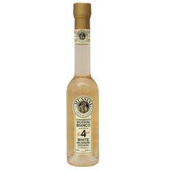 Mussini White Balsamic Vinegar (4 year) 8.5oz. 250ml