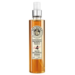 Mussini Balsamic White Spray Vinegar 8.5oz. 250ml